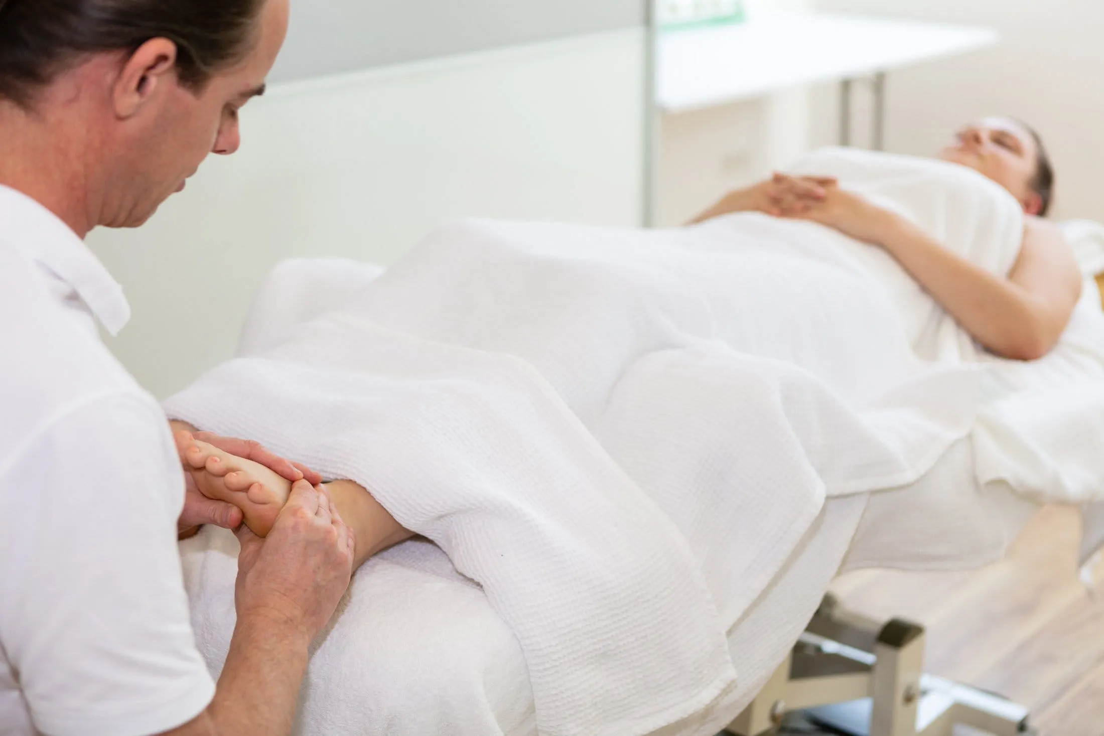 Manuelle Therapie in der Gesundheitspraxis René Kricker, Zell am See